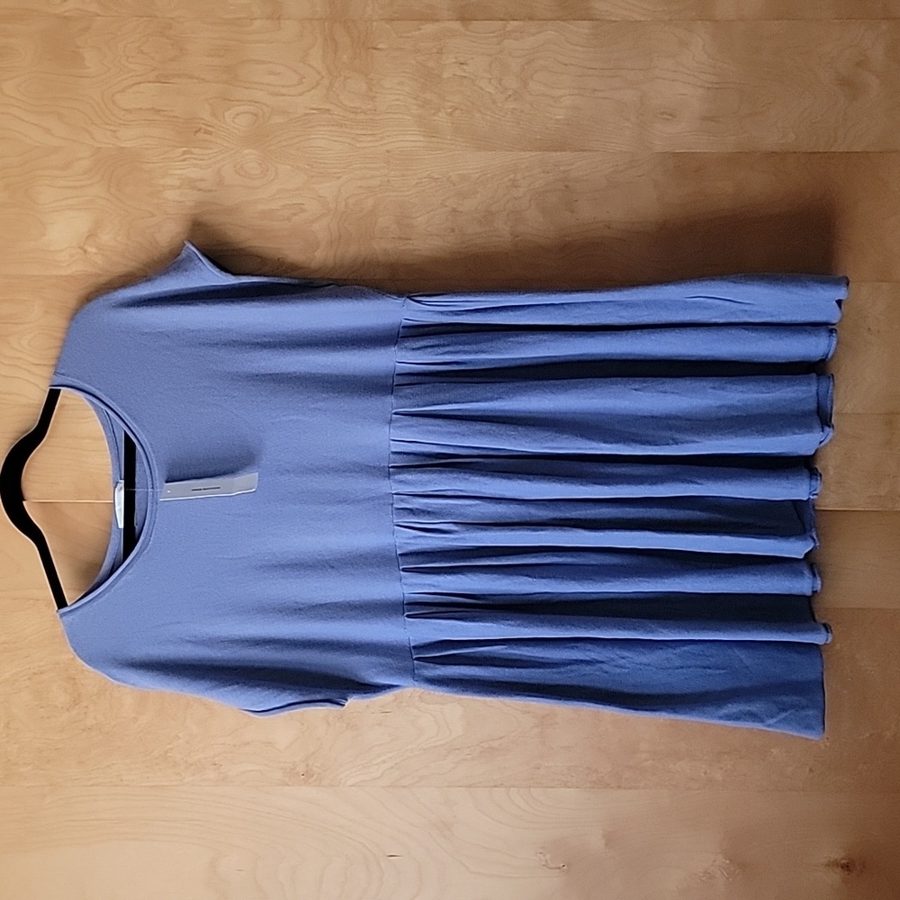 Urban Outfitter Periwinkle Blue Dress Tunic